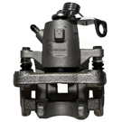 2002 Audi TT Quattro Brake Caliper 2